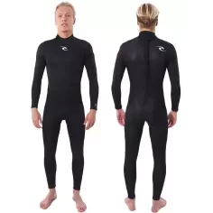 Wetsuit Rip Curl Freelite 3/2mm BZ Flat Lock