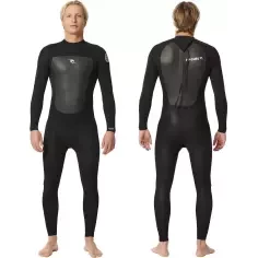 3/2mm Rip Curl Omega Wetsuit Black