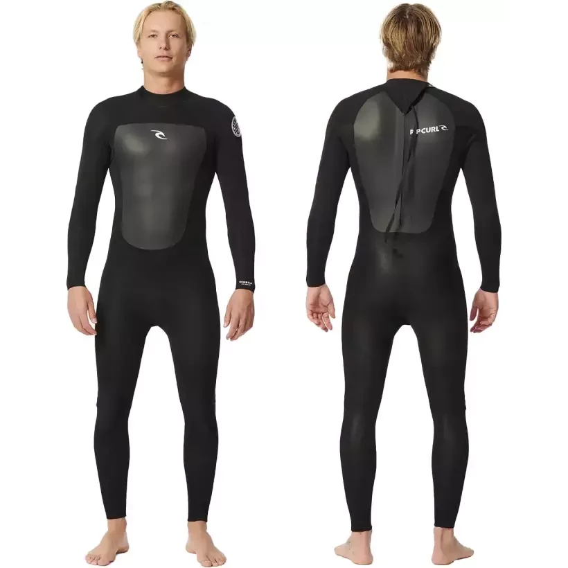 Muta surf Rip Curl Omega 3/2mm Black