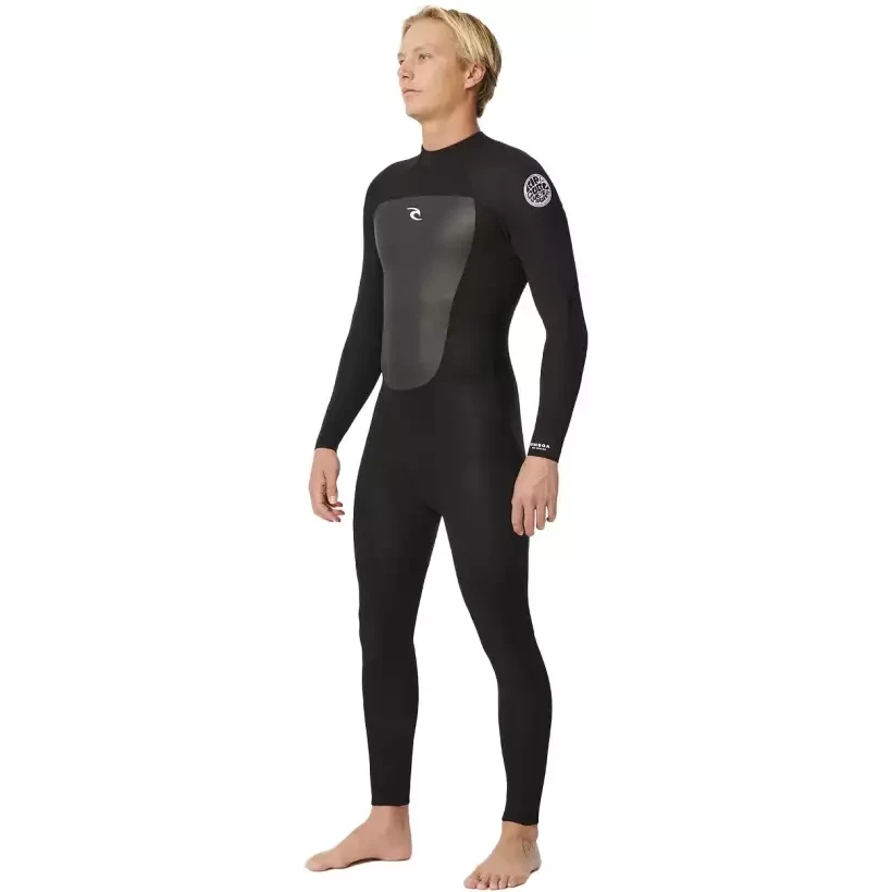 Muta surf Rip Curl Omega 3/2mm Black