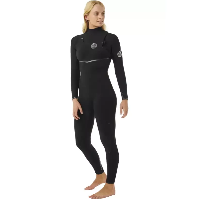 3/2mm Rip Curl Womens E-Bomb Wetsuit CZ