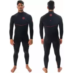 Muta Rip Curl Flash-Bomb Fusion 3/2mm Black
