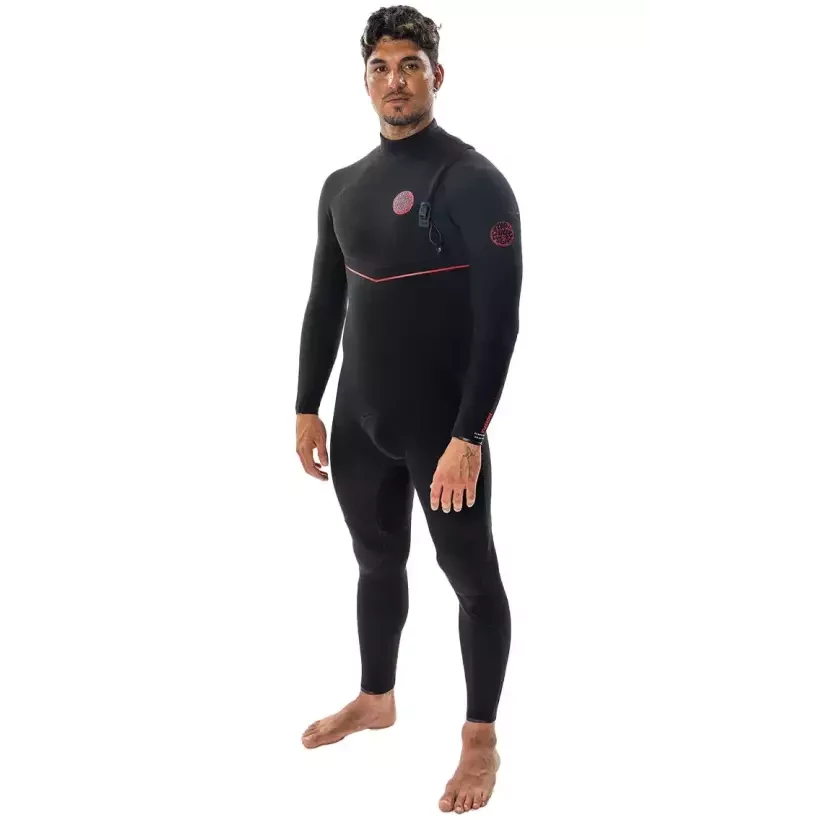 Muta Rip Curl Flash-Bomb Fusion 3/2mm Black