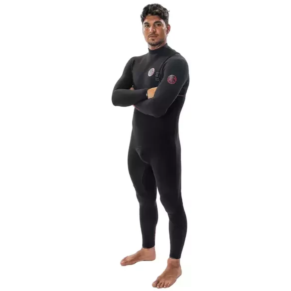 Muta Rip Curl Flash-Bomb Fusion 3/2mm Black