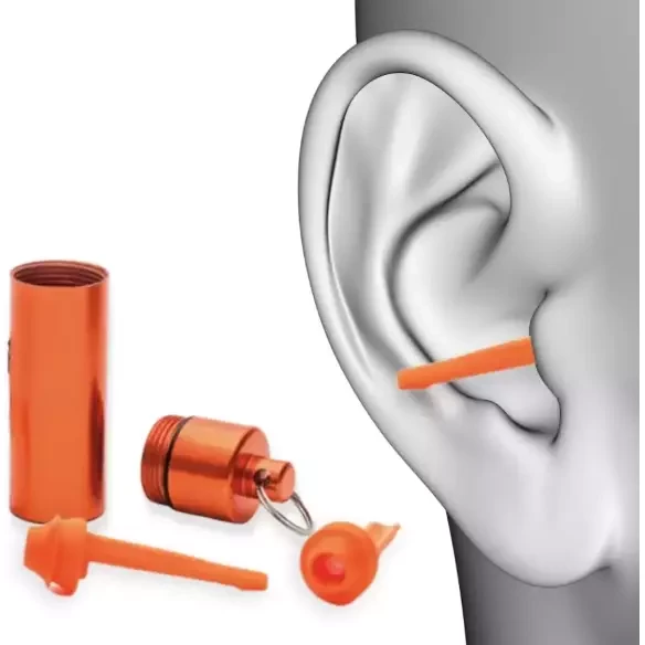 EQ Seals Earplugs