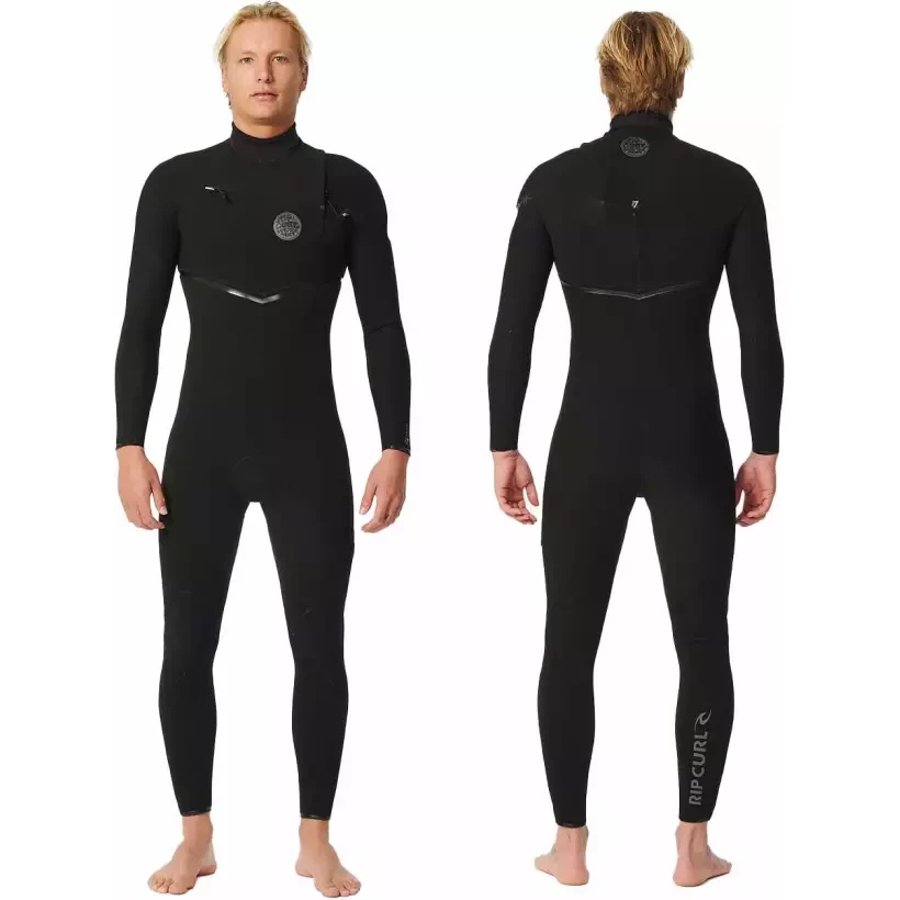 Combinaison Rip Curl E-Bomb 3/2mm Chest Zip