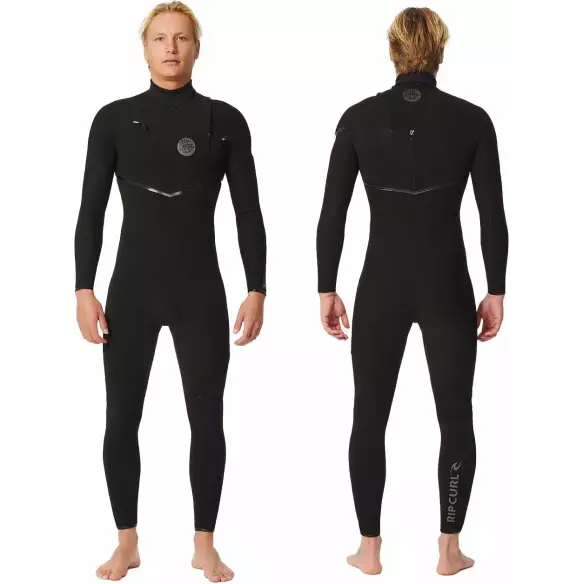Wetsuit Rip Curl E-Bomb 3/2mm Chest Zip