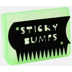 Boite à wax Sticky Bumps Green