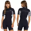 Roxy Swell Series 2mm Wetsuit BZ Egret Mo Rockin Vibes