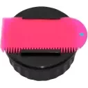 Wax container Sex Wax Container+comb  Black/Pink