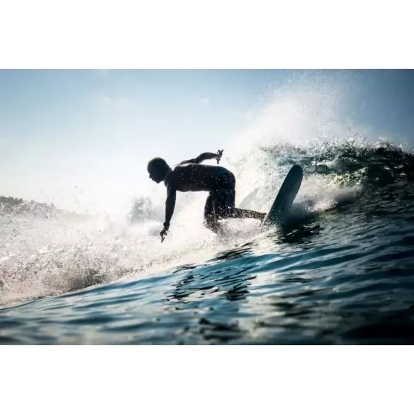Planche de surf NSP Hybrid Element Blue