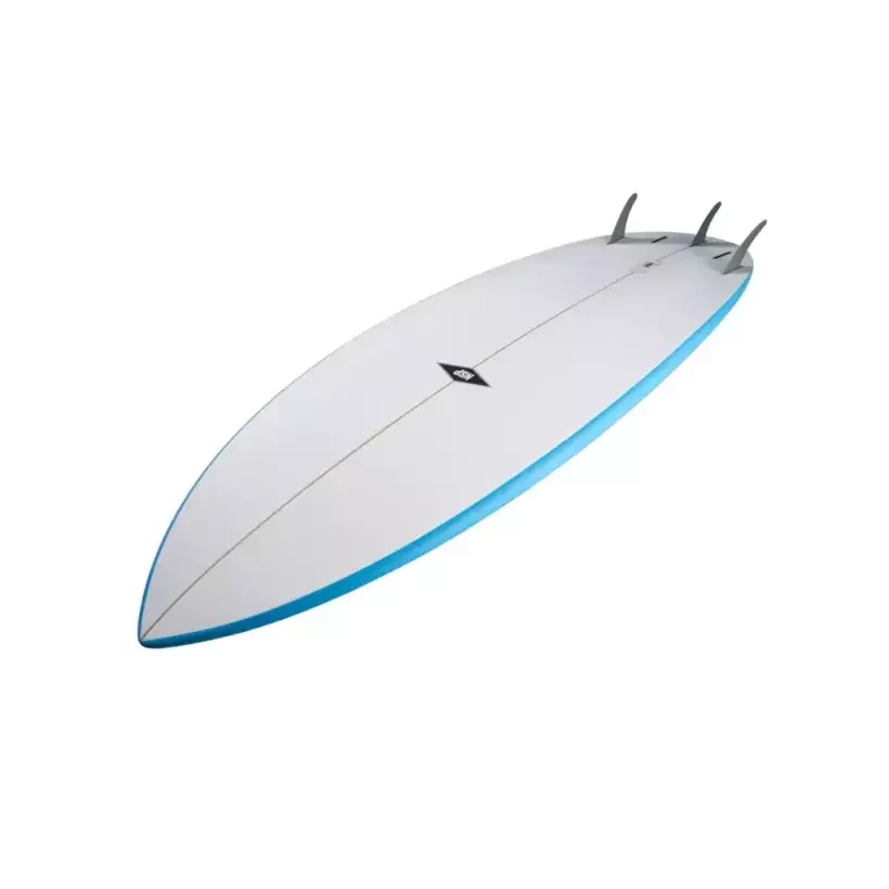 Tabla de surf NSP Hybrid Element Blue
