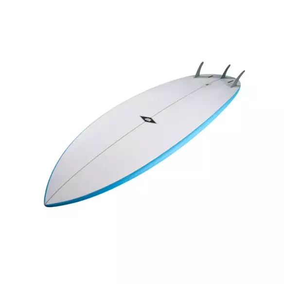 Surfboard NSP Hybrid Element Blue