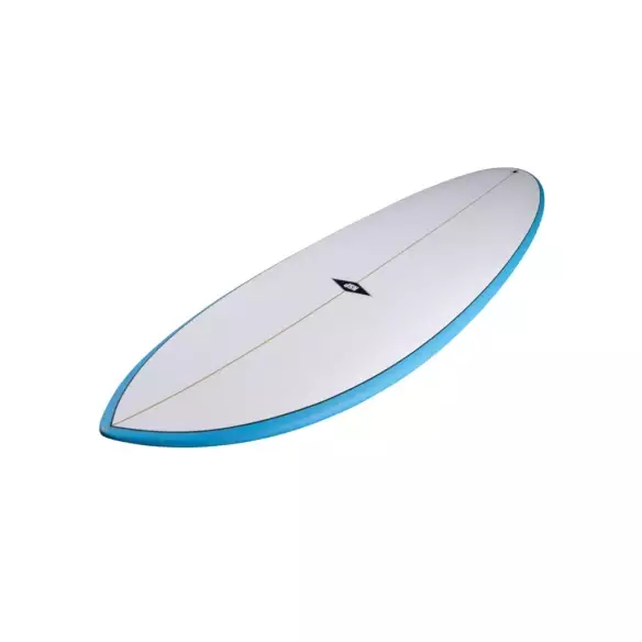 Surfboard NSP Hybrid Element Blue