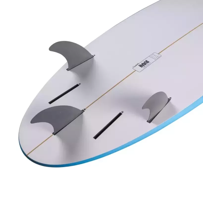 Surfbrett NSP Hybrid Element Blue