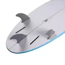 Surfbrett NSP Hybrid Element Blue