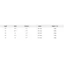 Tabla de surf NSP fish Elements Green