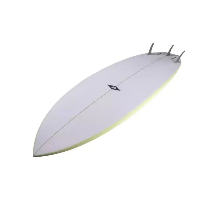 Prancha de surf NSP fish Elements Green