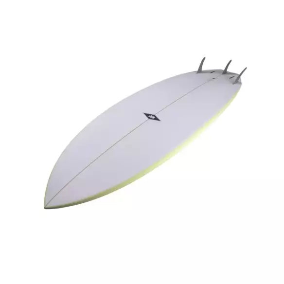 Surfplank NSP fish Element Green