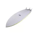 Prancha de surf NSP fish Elements Green