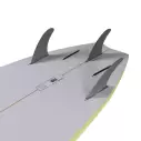 Tabla de surf NSP fish Elements Green