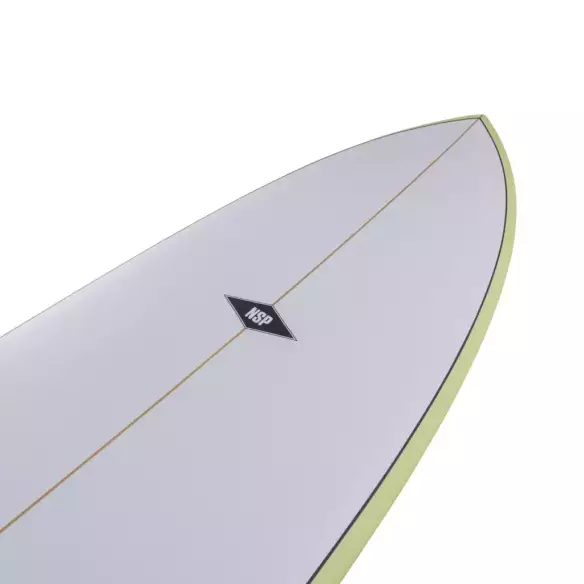 Prancha de surf NSP fish Elements Green