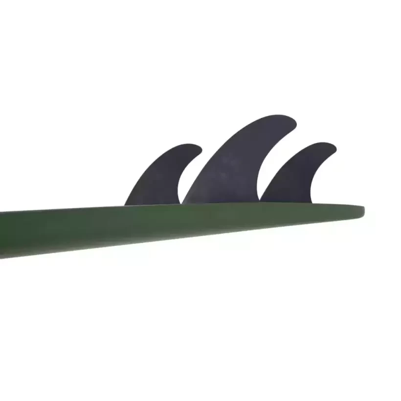 Surfboard NSP Tinder Protech Olive Tint