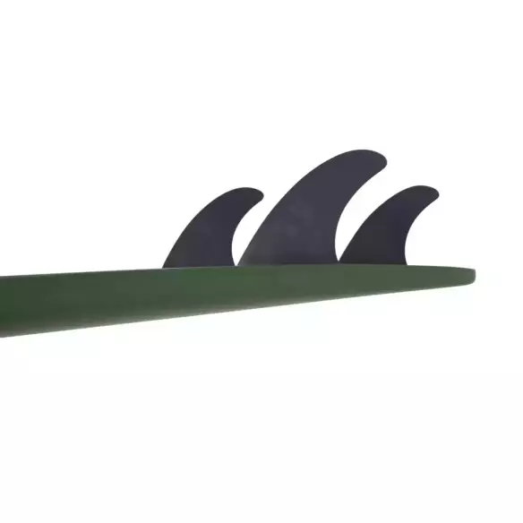 Surfboard NSP Tinder Protech Olive Tint