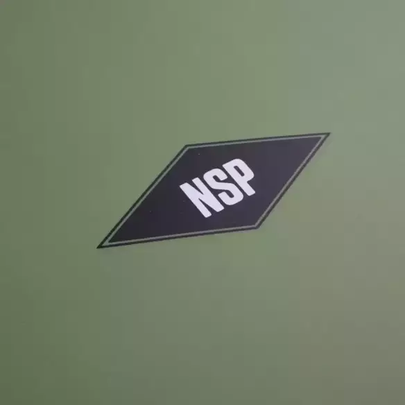 Prancha de surf NSP Tinder Protech Olive Tint