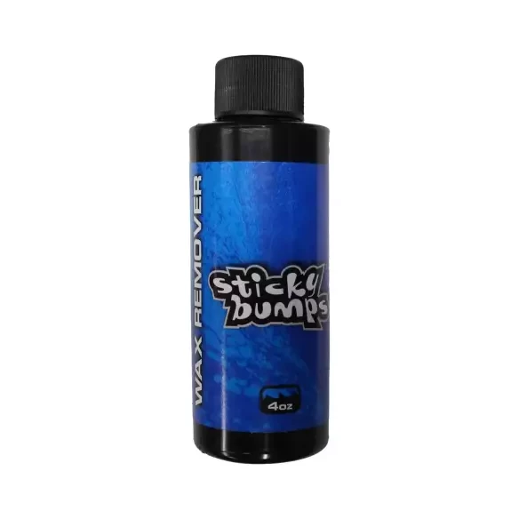 Limpiador de parafina Sticky Bumps 4Oz - bote pequeño