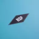 Tavola da surf NSP funboard Protech Ocean Tint