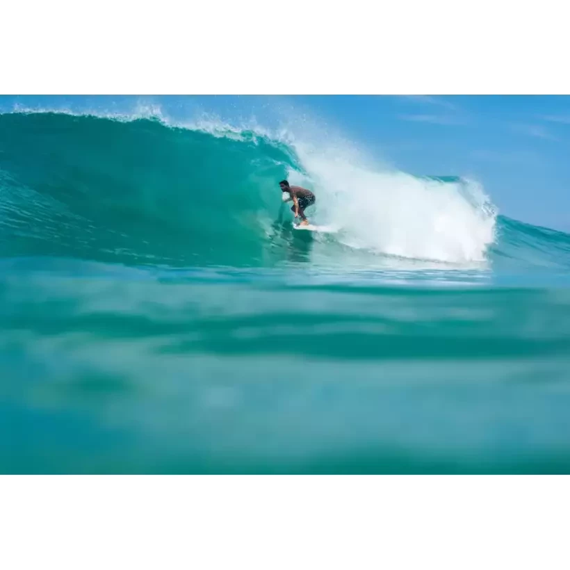 Prancha surf NSP funboard Protech Ocean Tint