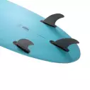 Tabla de surf NSP funboard Protech Ocean Tint