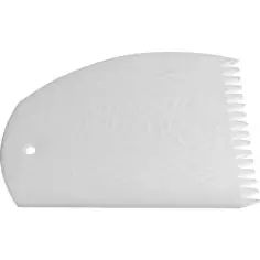 Bumps wax comb White