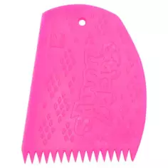Peigne à wax Sticky Bumps Pink
