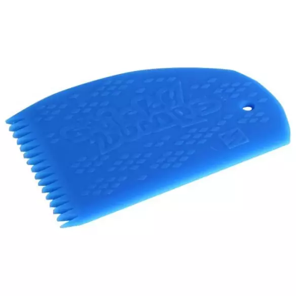 Abstreifer Sticky Bumps Blue