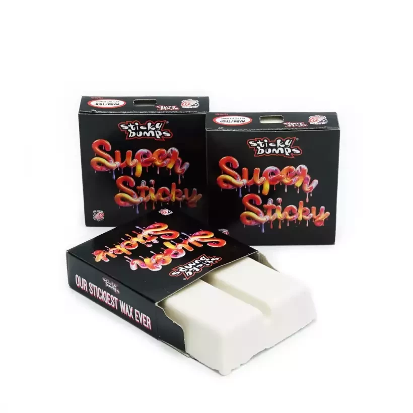Paraffin Sticky Bumps Super Sticky Warm/Trop