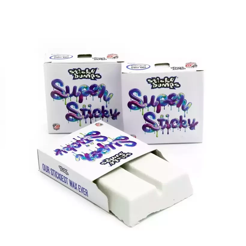 Wax Sticky Bumps Super Sticky Cool/Cold