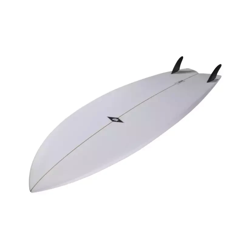 Surfboard NSP Double Vision Blue Powder Elements
