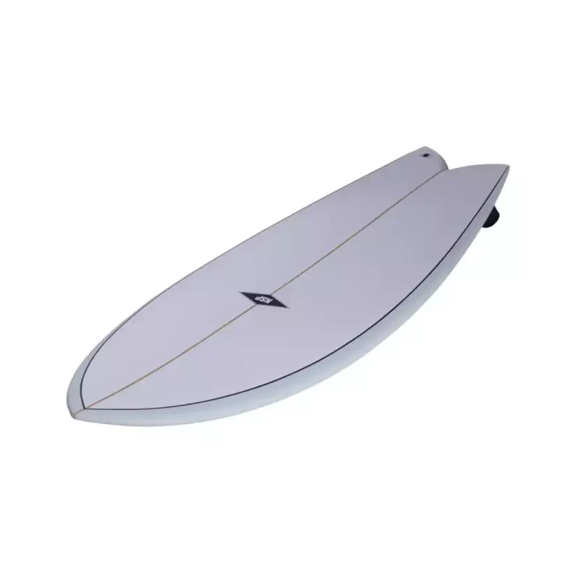 Surfplank NSP Element Double Vision Blue Powder