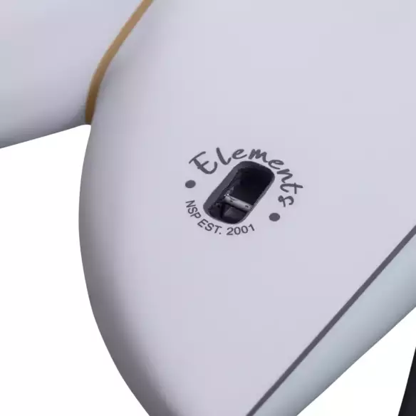 Surfplank NSP Element Double Vision Blue Powder
