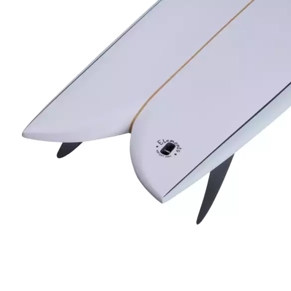 Planche de surf NSP Double Vision Blue Powder