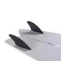 NSP surfboard Double Vision Blue Powder Elements
