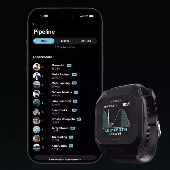 Rip Curl Search GPS 3 Midnight