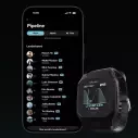 Bekijk Rip Curl GPS 3 Midnight