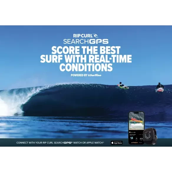 Uhr Rip Curl Search GPS 3 Midnight