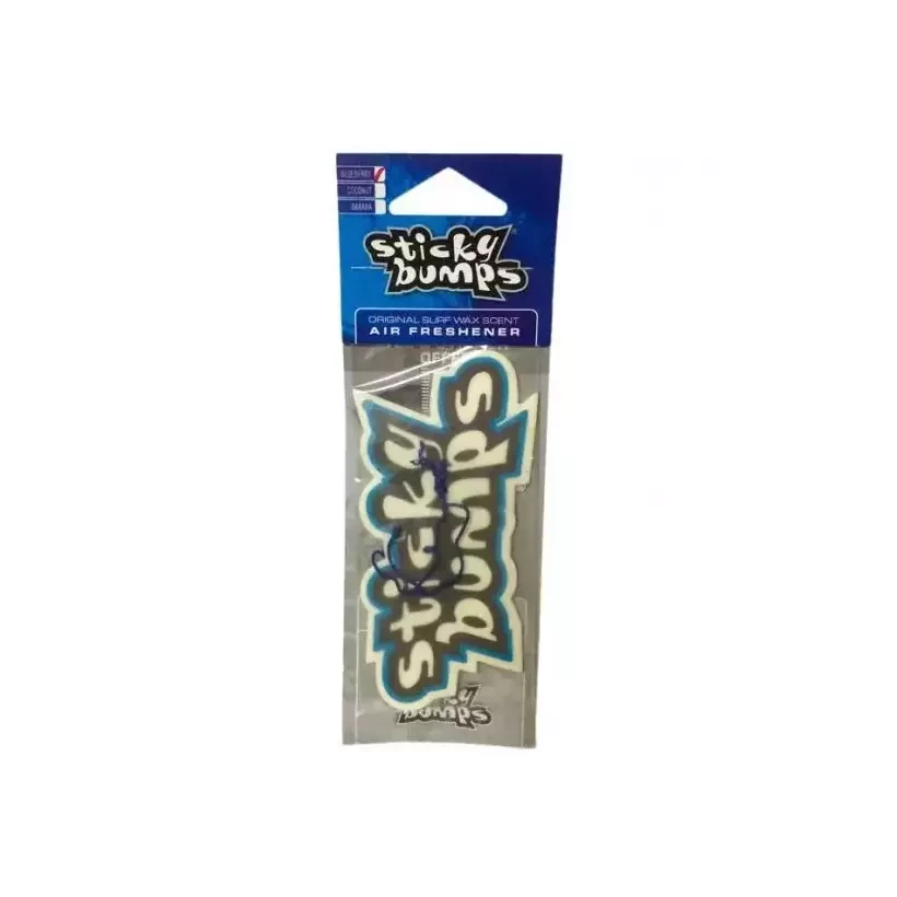Luchtverfrisser Sticky Bumps Blueberry