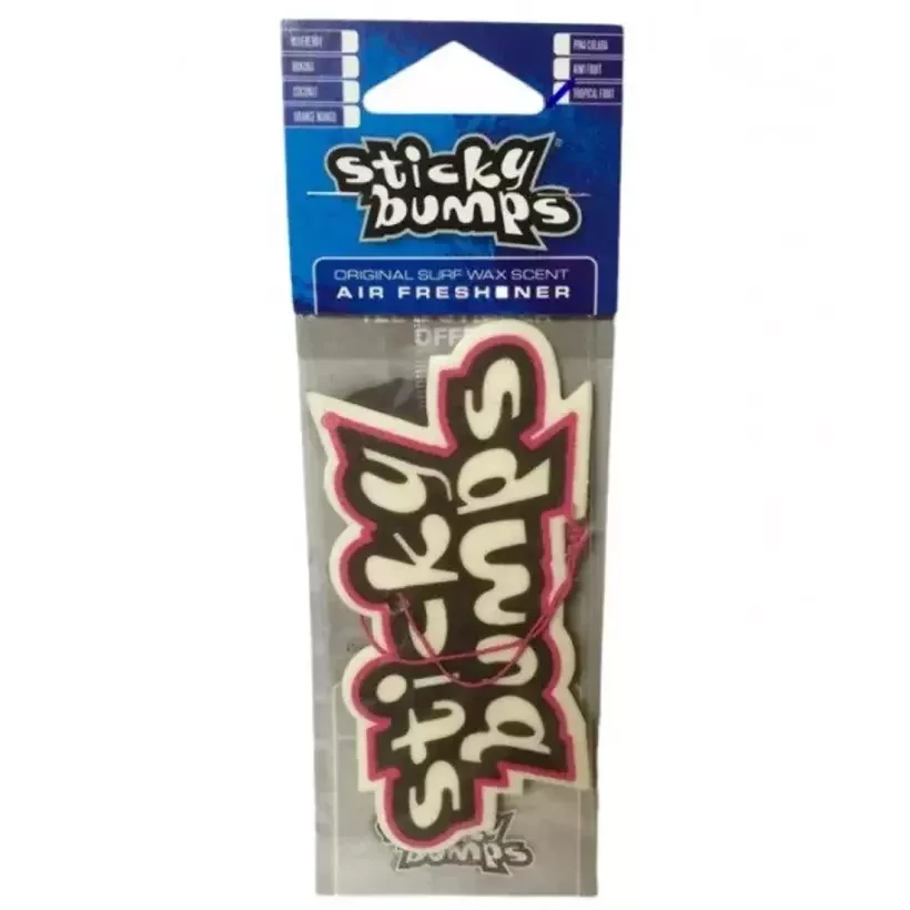 Lufterfrischer Sticky Bumps Tropical Fruit