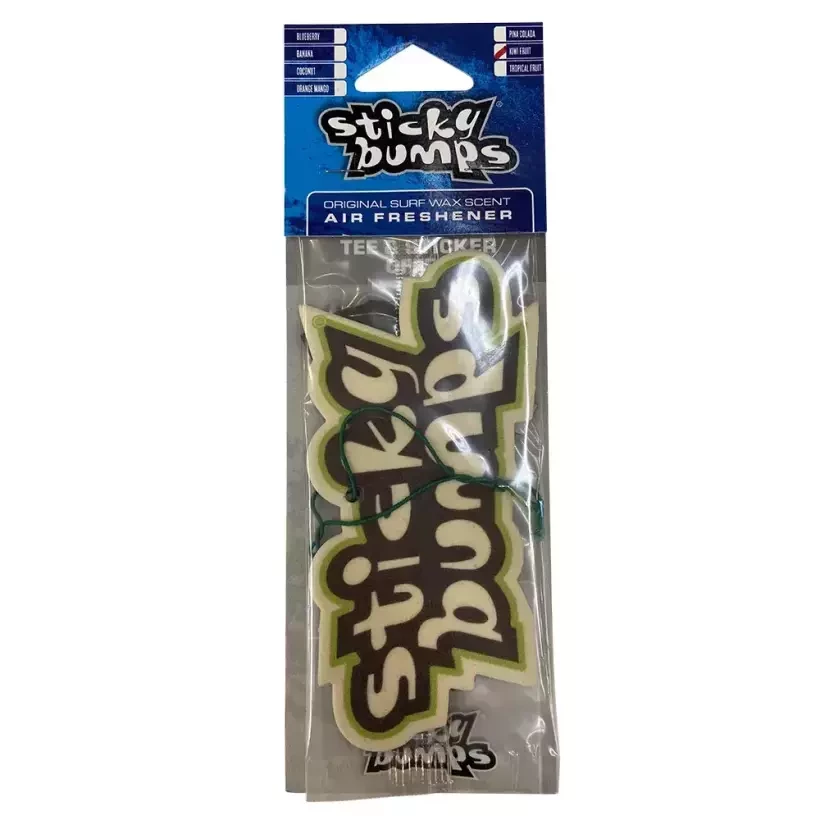Lufterfrischer Sticky Bumps Kiwi