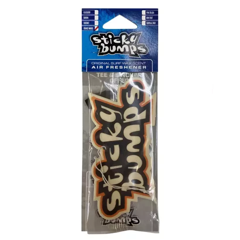 Sticky Bumps Air Freshener Piña Colada